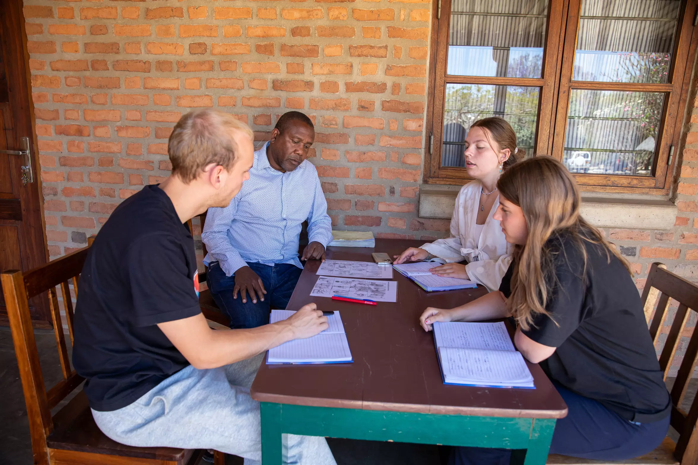 Lilinga Swahili School